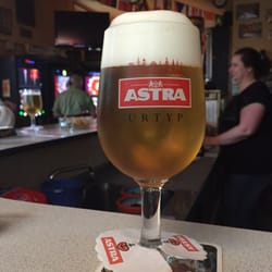 Ein Astra vom Fass