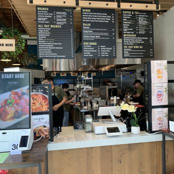 Olive Seed Cafe - Menu/Front Counter - Breakfast & Brunch Near Me - Yorba Linda, California Olive Seed Cafe - Menu/Front Counter - Breakfast & Brunch Near Me - Yorba Linda, California