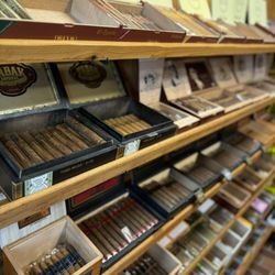 Munster Smoke Shop - Walk-In Humidor