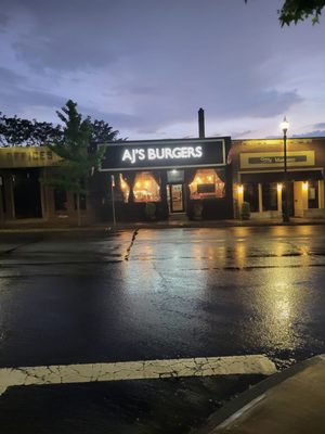 AJ's Burgers by null