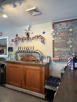 Greenport Harbor Brewing Company by null