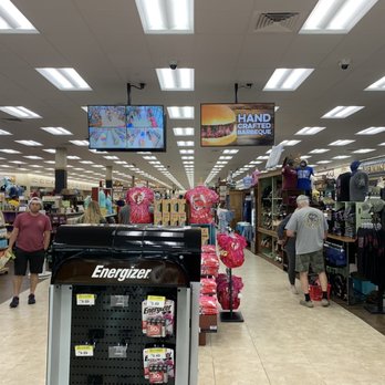 Buc-ee’s - This place is huge, think size of a Target - Gas Stations Near Me - Saint Augustine, Florida