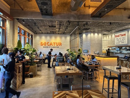Rreal Tacos - Decatur by null