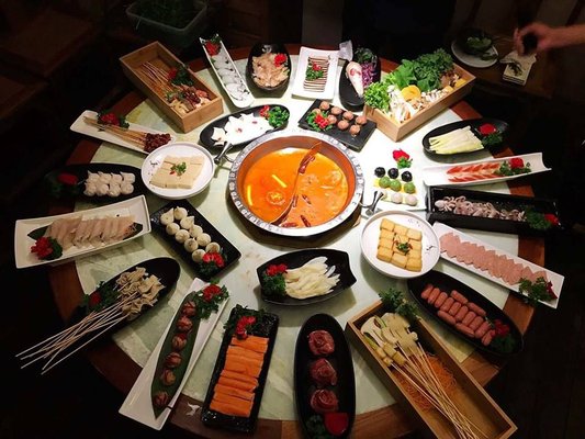 Tian Fu Cuisine by null