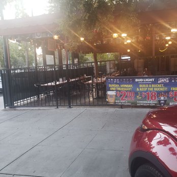 Espiau's - Outdoor sitting - Mexican Near Me - Claremont, California