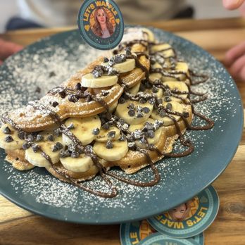 LET'S WAFFLE - Updated December 2025 - 22 Photos & 12 Reviews