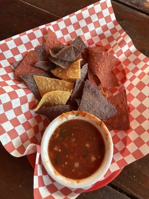 Nelson's Taqueria + Nelson’s in the Whit by null
