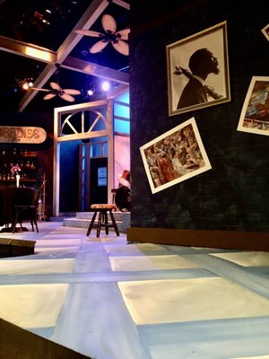 The Ensemble Theatre by null
