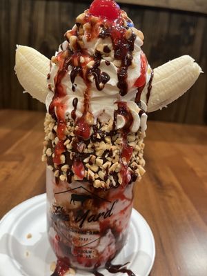 The Yard Milkshake Bar by null