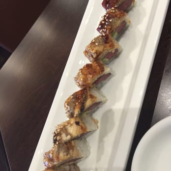 Sushi Hiro - Eel roll - Japanese Near Me - Las Vegas, Nevada