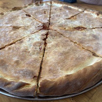 Paul's Live From New York Pizza - The King Kong...6 meats off the menu item. - Pizza Near Me - Eureka, California Paul's Live From New York Pizza - The King Kong...6 meats off the menu item. - Pizza Near Me - Eureka, California