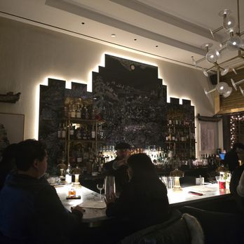 Gui Steakhouse - bar - Steakhouses Near Me - New York, New York