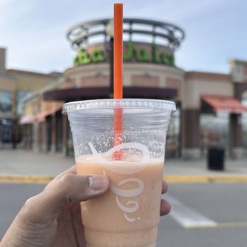 Jamba - Juice Bars & Smoothies Near Me - Schaumburg, Illinois