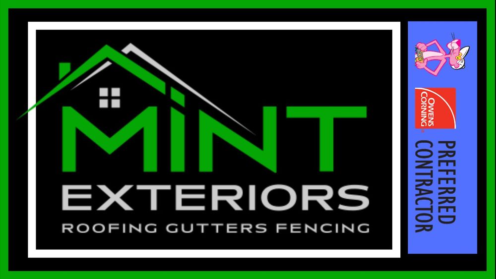 Slide of MINT Exteriors