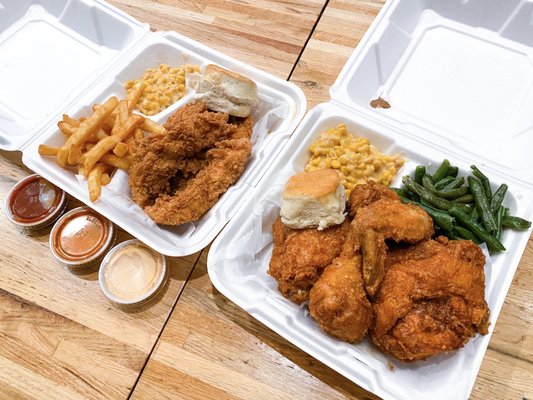 MIKE’S CHICKEN - 1193 Photos & 1678 Reviews - 4234 Maple Ave, Dallas