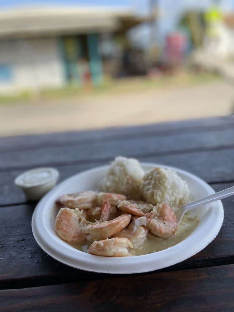 The Shrimp Station - Waimea