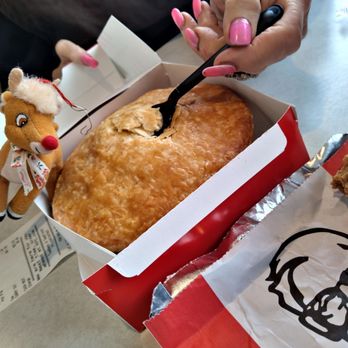 KFC - $4.99 Chicken Pot Pie - Fast Food Near Me - Southgate, Michigan KFC - $4.99 Chicken Pot Pie - Fast Food Near Me - Southgate, Michigan