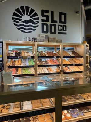 SloDoCo Donuts by null