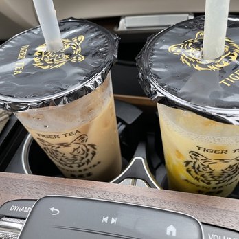 Tiger Tea - Brown sugar milk tea and Mango Milk - Bubble Tea Near Me - Winston-Salem, North Carolina Tiger Tea - Brown sugar milk tea and Mango Milk - Bubble Tea Near Me - Winston-Salem, North Carolina