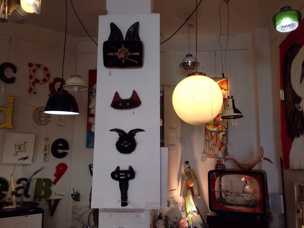 LA TURMIX Calle Lopez Silva, 4, Madrid, Spain Thrift Stores Phone