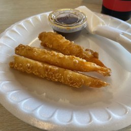 Tempura Prawn