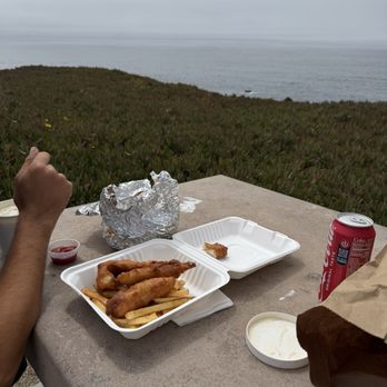 The Boat House - Fish and chips, clam chowder with bread bowl to go - Fish & Chips Near Me - Bodega Bay, California The Boat House - Fish and chips, clam chowder with bread bowl to go - Fish & Chips Near Me - Bodega Bay, California