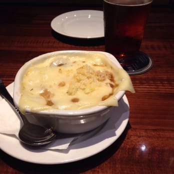 LongHorn Steakhouse - French Onion Soup - Steakhouses Near Me - Athens, Georgia