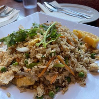 Thai Sapa - Chicken fried rice - Thai Near Me - Springdale, Utah Thai Sapa - Chicken fried rice - Thai Near Me - Springdale, Utah