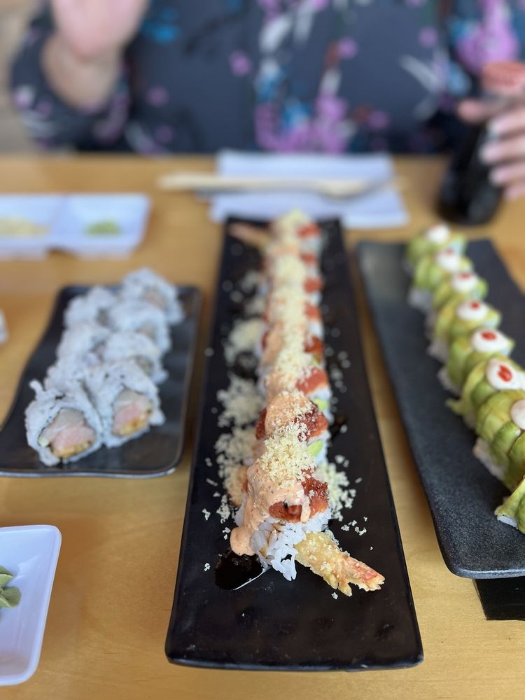 Social spots from Kanpai