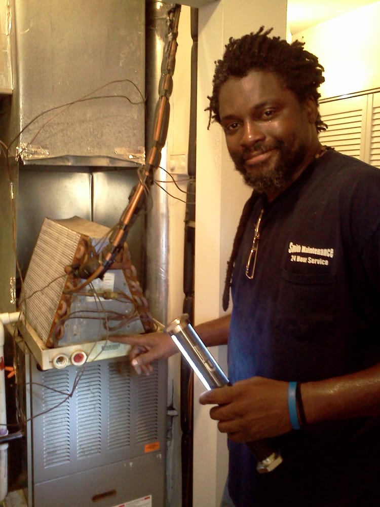 Slide of Smith Maintenance