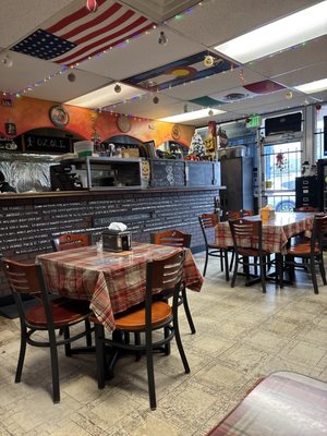 Tarascos Mexican restaurant by null