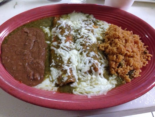El Imperial Mexican Restaurant by null