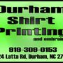 Durham T-Shirts