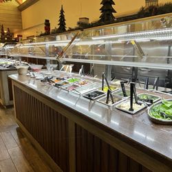 Hodel's Country Dining - Salad bar