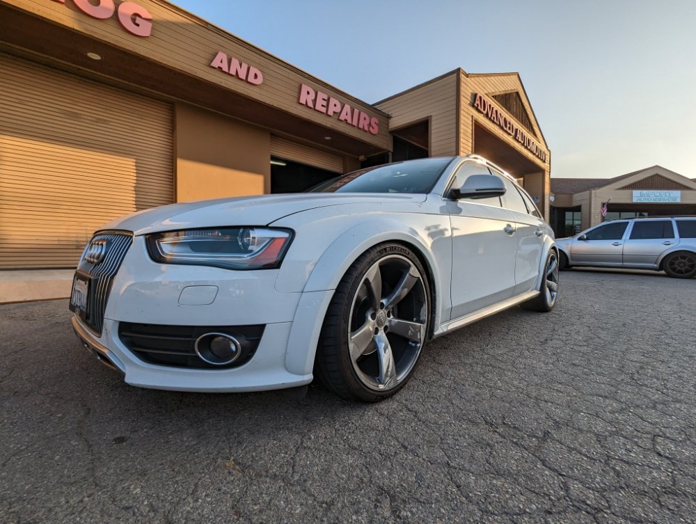 ADVANCED AUTOMOTIVE 7945 Mission Rd, Santee, California Auto