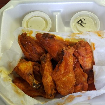 Hilltop Country Store - 10 Hot Wings - Convenience Stores Near Me - Tallahassee, Florida