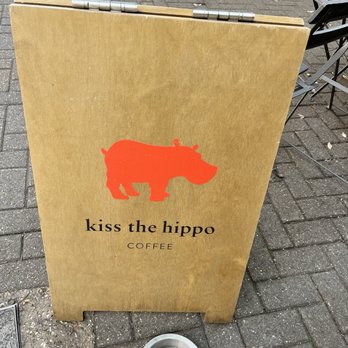 Kiss the Hippo Coffee - Water bowl for pets - Coffee & Tea Near Me - Richmond, XGL Kiss the Hippo Coffee - Water bowl for pets - Coffee & Tea Near Me - Richmond, XGL