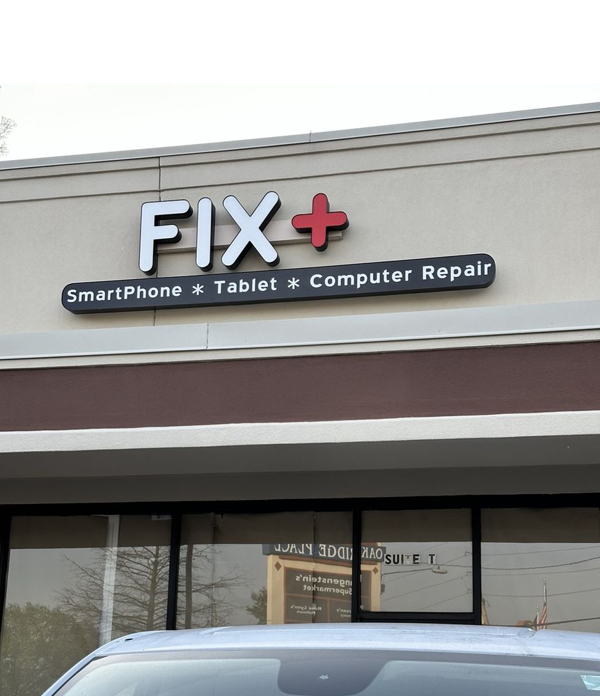 FIX PLUS SMARTPHONE REPAIR Updated October 2024 800 Metairie Rd