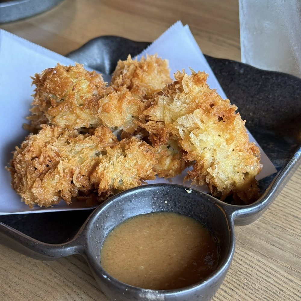 Nobuya - Fried Oysters Lunch $13 - Sushi Bars Near Me - Pleasant Hill, California Nobuya - Fried Oysters Lunch $13 - Sushi Bars Near Me - Pleasant Hill, California
