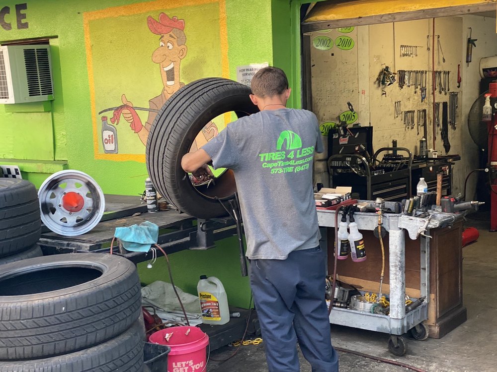 CAPE TIRES4LESS Updated August 2024 26 Photos & 15 Reviews 1102