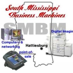 South Mississippi Business Machines