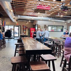 Bad Habit Brewing - Space