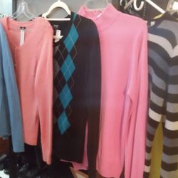 Serendipity Boutique - Cashmere sweaters