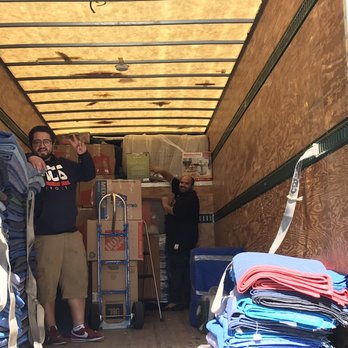 Universal Moving & Storage - Eli and Omar kicking ass at their job! - Movers Near Me - Hayward, California Universal Moving & Storage - Eli and Omar kicking ass at their job! - Movers Near Me - Hayward, California