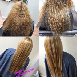Main Street Salon - Hair by paige