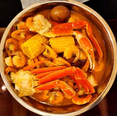 Pier 81 Boiling Seafood & Bar