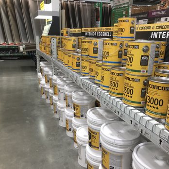 Menards - They have a nice variety of paint - Hardware Stores Near Me - Indianapolis, Indiana