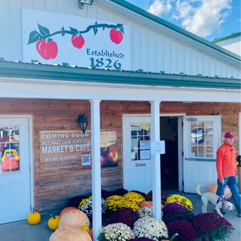 Way Fruit Farm - Fruits & Veggies Near Me - Port Matilda, Pennsylvania Way Fruit Farm - Fruits & Veggies Near Me - Port Matilda, Pennsylvania