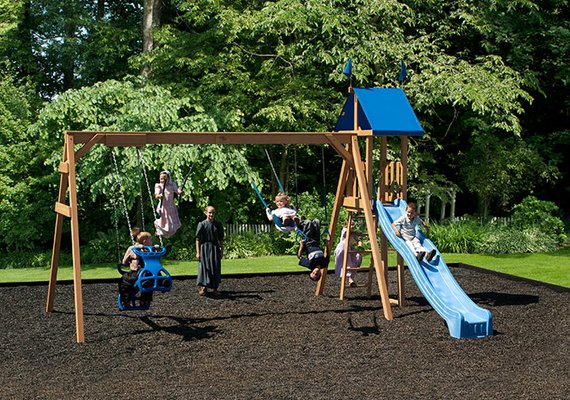 Wagler's Backyard Structures by null
