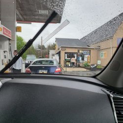 Shell Gasoline